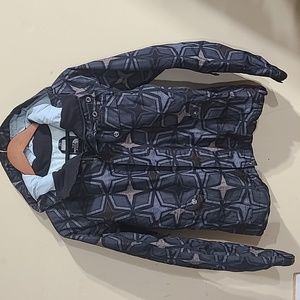 The North Face Hyvent waterproof breathable Ski Jacket Women's Medium